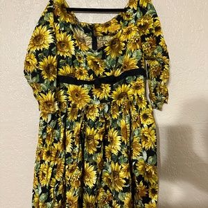 🌻🌻🌻 Pre-LOVED, Bernie Dexter Dress🌻🌻🌻